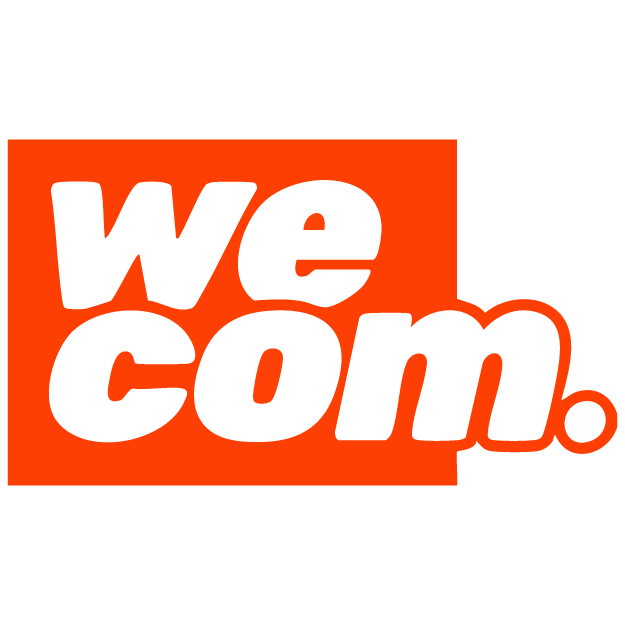 Логотип провайдера wecom — Только мобильная связь: 4G/5G и eSIM по низким ценам