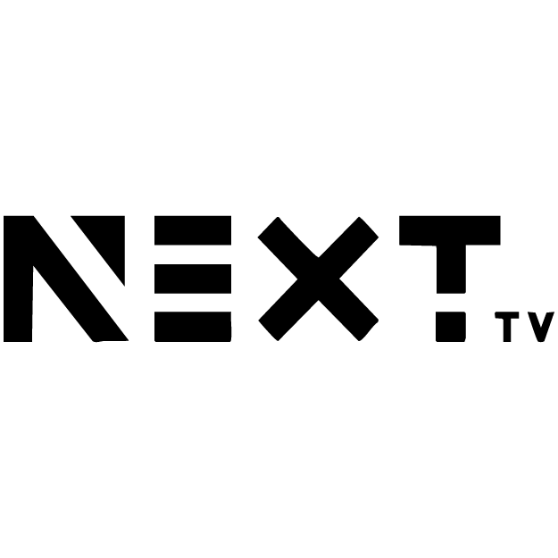 Логотип провайдера NEXT TV — IPTV от Partner